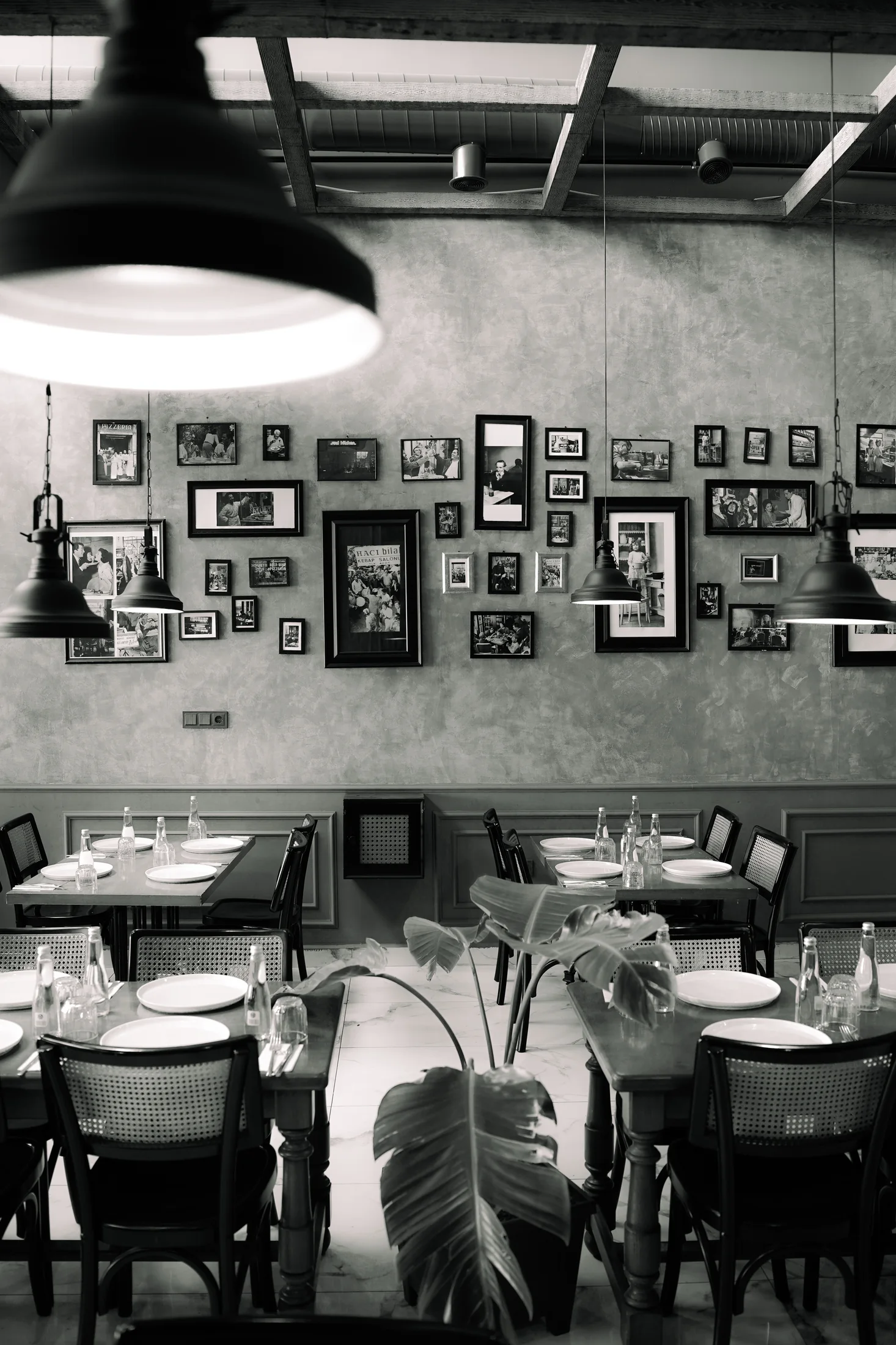 Loka Studio Food Kahramanmaraş Lounge ve Şık Oturma Alanı