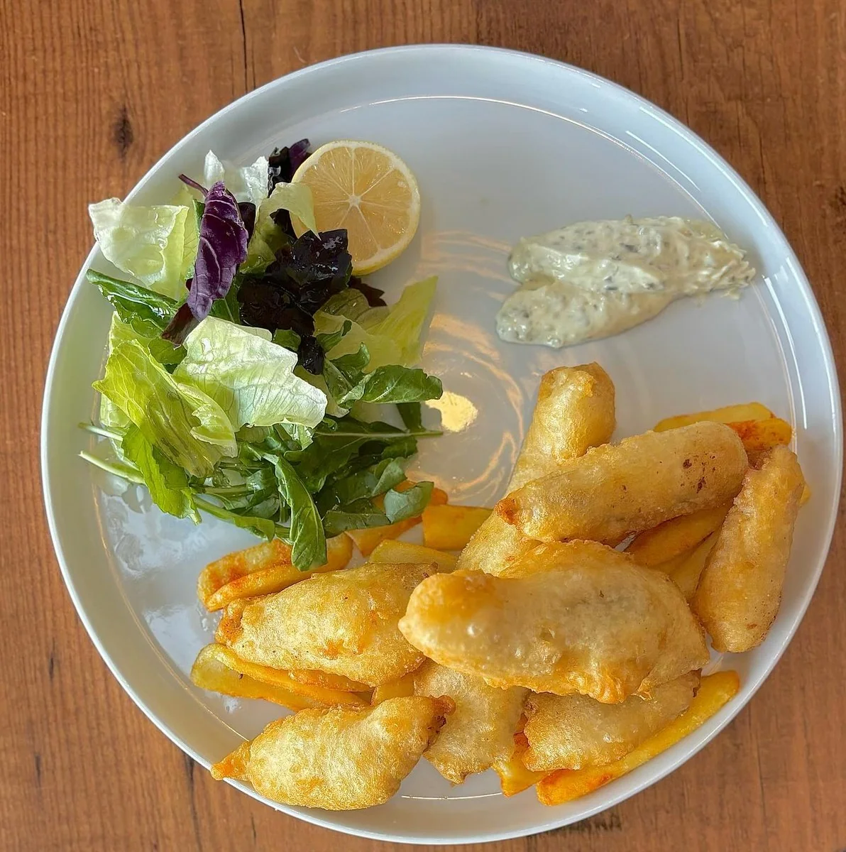 Çıtır Fish and Chips & Patates Kızartması — Loka Studio Food