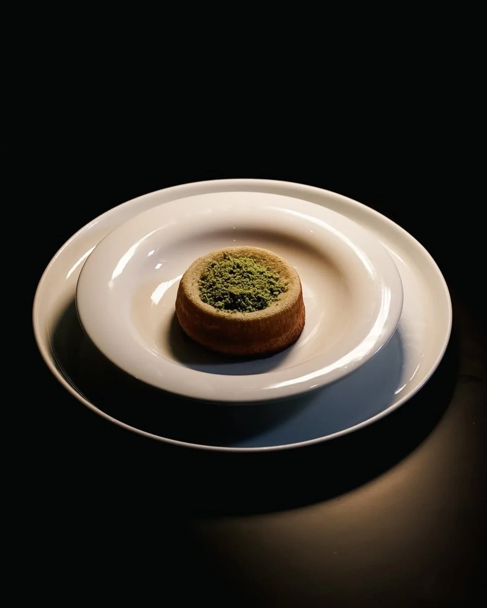 Fıstıklı Sıcak Sufle — Kahramanmaraş Gurme Tatlı Loka