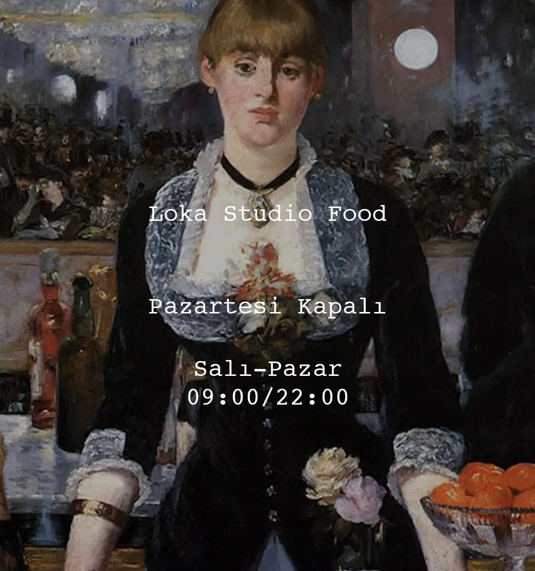 Loka Studio Food Kahramanmaraş Çalışma Saatleri ve Rezervasyon Bilgileri