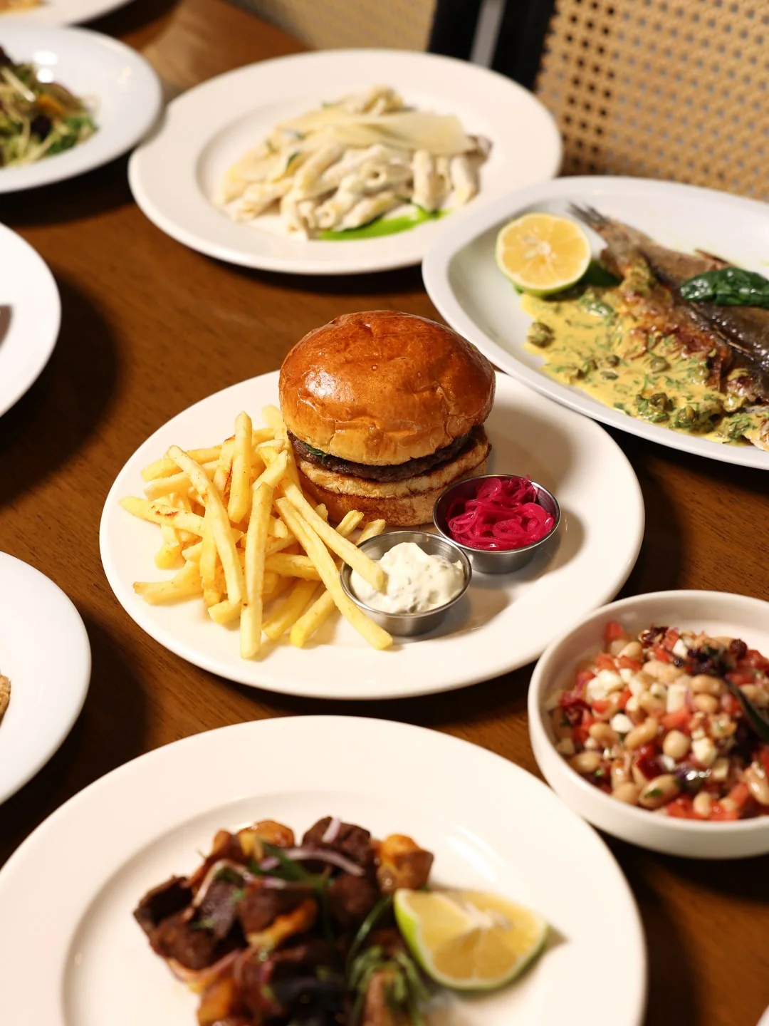 Bar Loka Craft Smash Burger ve Akşam Ziyafeti — Onikişubat Kahramanmaraş